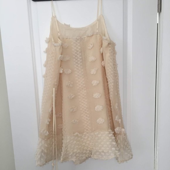 Boho Accented Dress - Picture 2 of 2